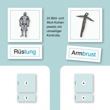 My Reading Box 7 - Knight Words