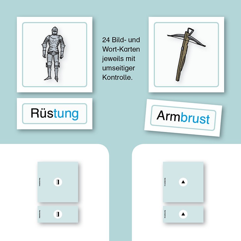 My Reading Box 7 - Knight Words My Reading Box 7 - Knight Words