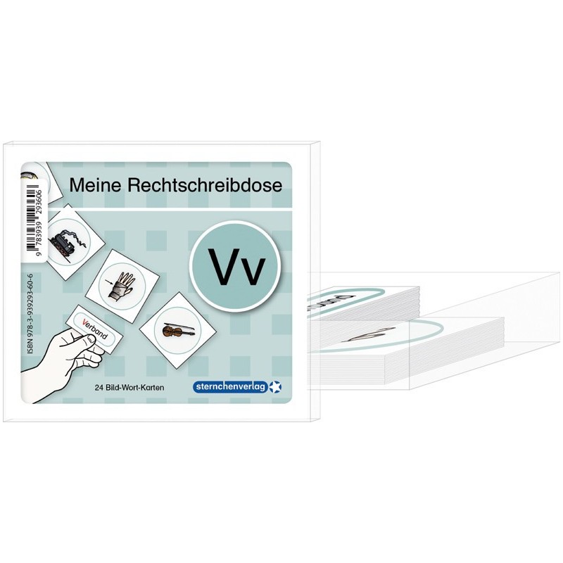 My spelling box 1 - Vv words My spelling box 1 - Vv words