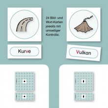 My spelling box 1 - Vv words