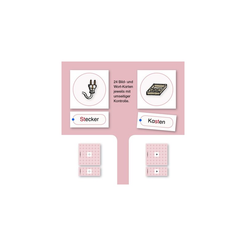 My spelling box 3 - St / st- words My spelling box 3 - St / st- words