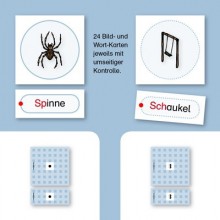 Meine Rechtschreibdose 4 - Sp/sch Wörter