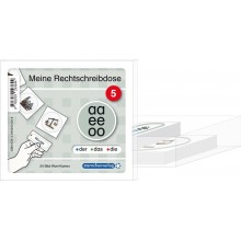 My spelling box 5 - aa / ee / oo words