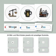 My spelling box 5 - aa / ee / oo words