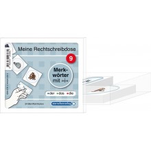 My spelling box 9 - Keywords with "i"