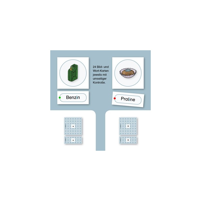 Meine Rechtschreibdose 9 - Merkwörter mit "i" Meine Rechtschreibdose 9 - Merkwörter mit "i"