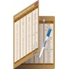 irregular verbs - folding card + pen irregular verbs - folding card + pen