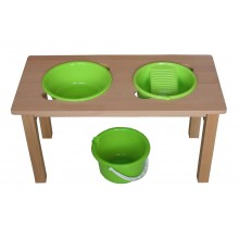 washing stand 0-3 clothes