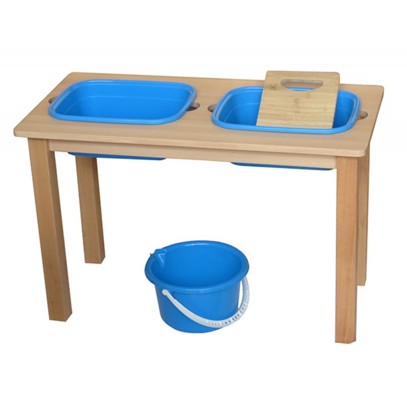 Waschtisch BLAU Waschtisch BLAU