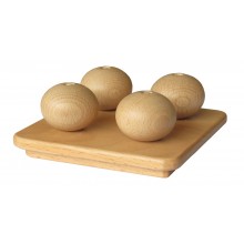 ellipsoids on small pegs