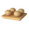 ellipsoids on small pegs