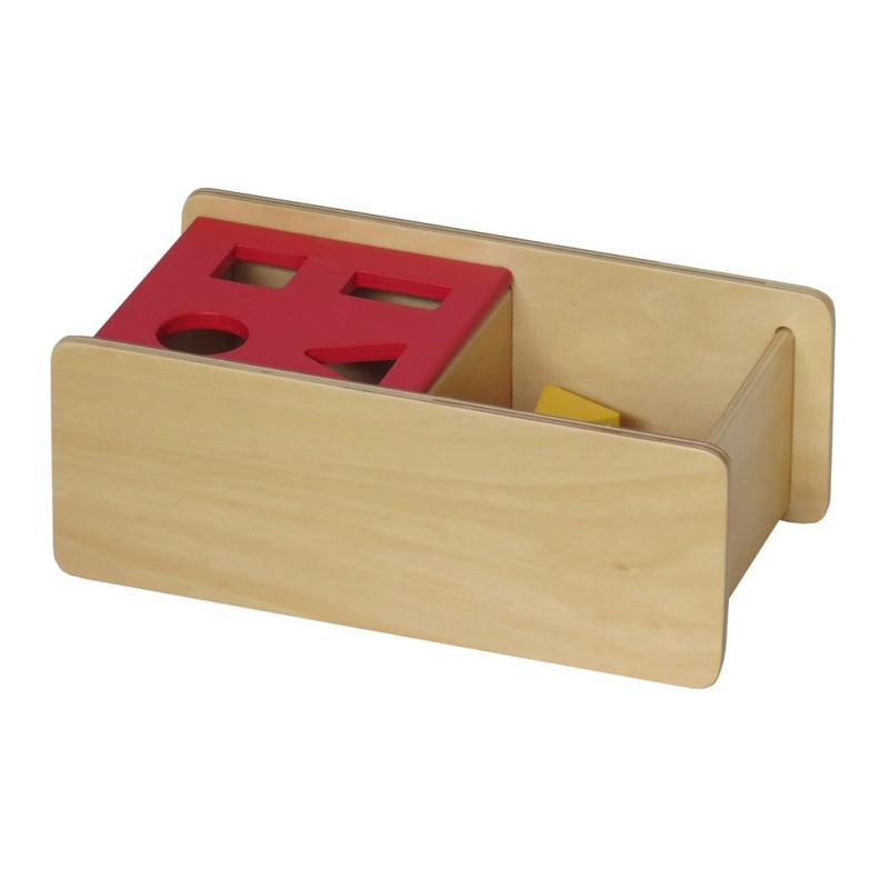 Box mit Klappdeckel Box mit Klappdeckel