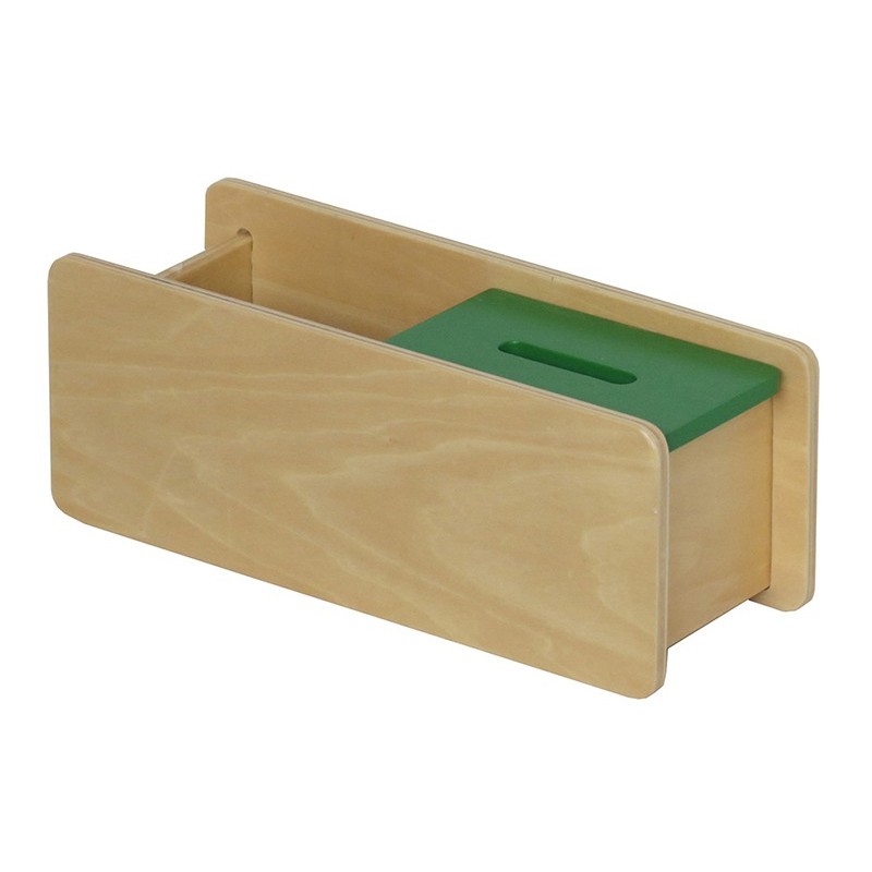 Box mit Scheibe Box mit Scheibe