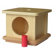 imbucare box with small cylinder