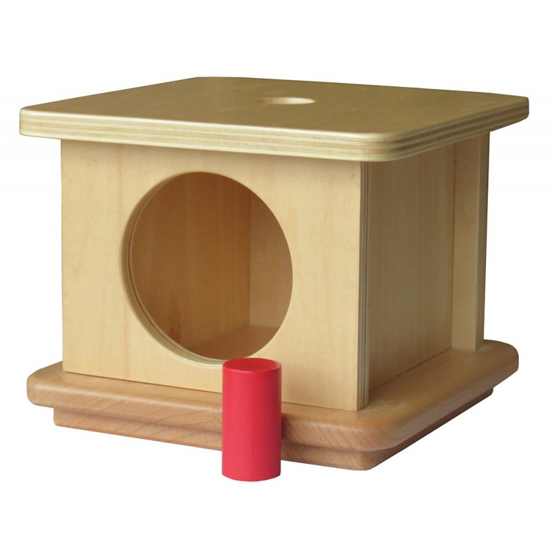 imbucare box with small cylinder imbucare box with small cylinder