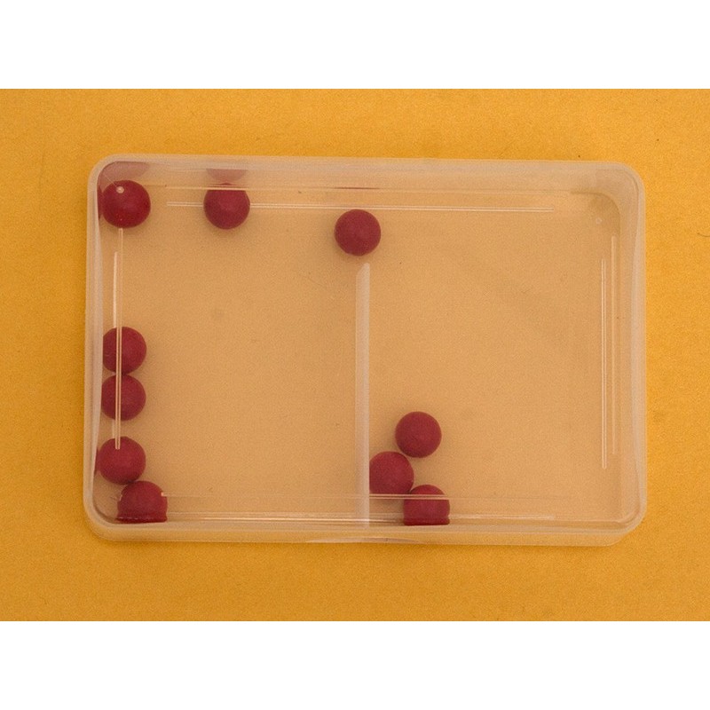 Škriapačka je naplnená Škriapačka je naplnená