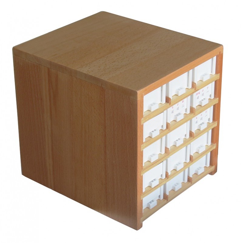 Aufbewahrungsbox 15 Fächer