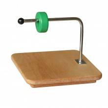 horizontal dowel variation-- straight