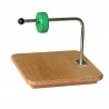 horizontal dowel variation-- straight