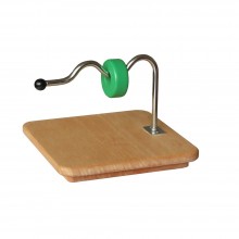 horizontal dowel variation-- serpentine