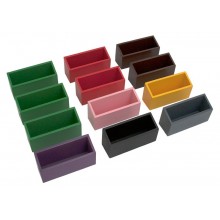 12 order boxes for the voice boxes