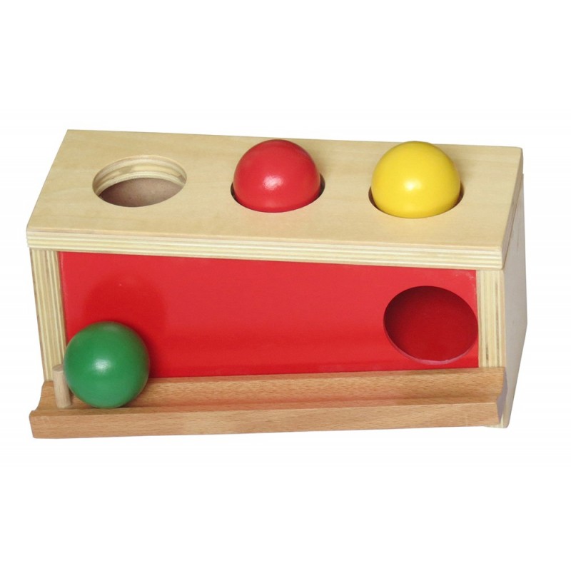 Druckkugelbox Druckkugelbox