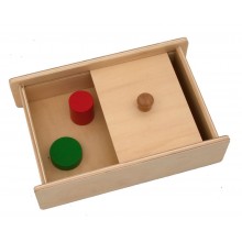 box with sliding lid