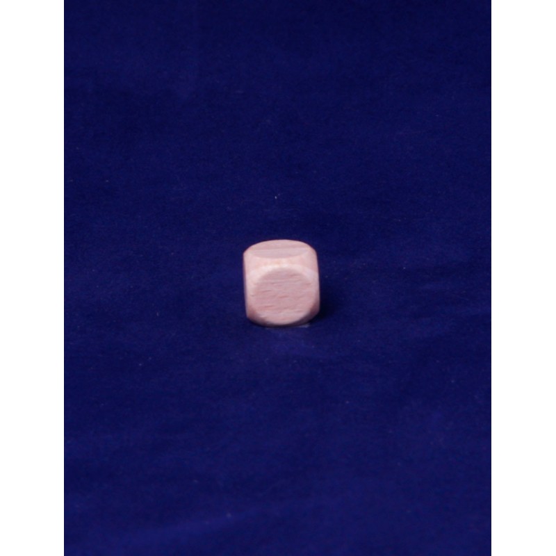 Cube 1 cm natural Cube 1 cm natural