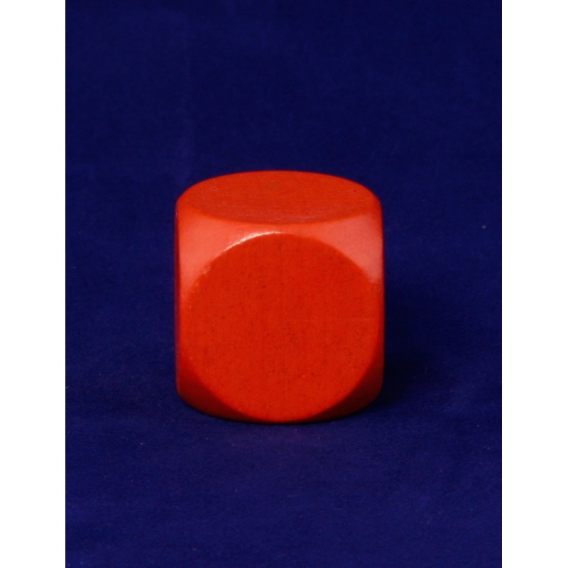 Lacquered wooden cubes 3 cm Lacquered wooden cubes 3 cm