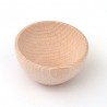 Medium wooden bowl Medium wooden bowl