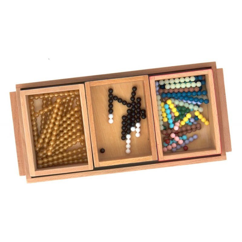 Addition Snake Game, Connected Beads Addition Snake Game, Connected Beads