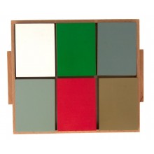 Schlangenspiel Negativ FESTE Perlen