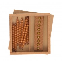 Tens Bead Box, Individual Beads