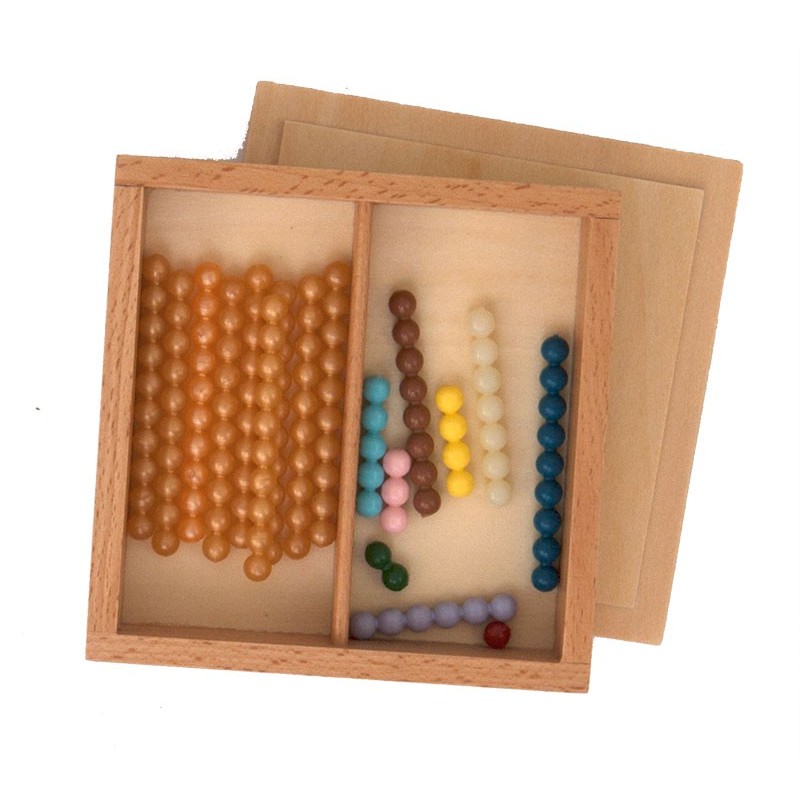 Teen Bead Box, Connected Beads