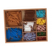Decanomial Bead Bar Box, Individual Beads
