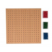 SMALL SQUARE ROOT BOARD