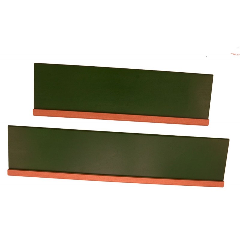  Aufsteller für Geteilte Quadrate