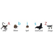 a bis z, a-z, a to z,