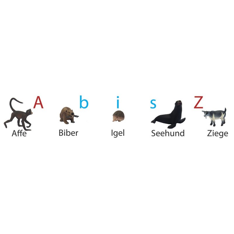a bis z, a-z, a to z,
