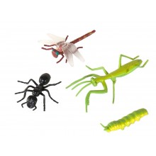 Erdzeitalter Figuren Set