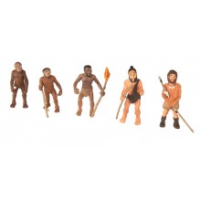 Erdzeitalter Figuren Set