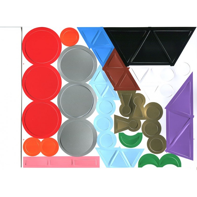 Wortsymbole Kunststoff OHNE BOX Wortsymbole Kunststoff OHNE BOX