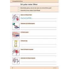 I can write stories part 1