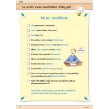 Dokážem napísať príbehy, 1. časť