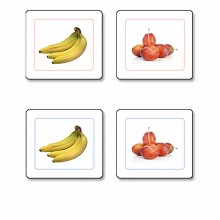 Fruits Matching Cards