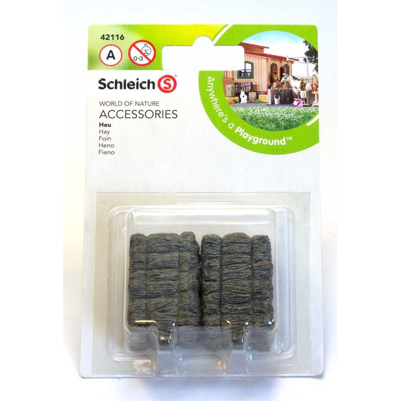 Balíky sena Balíky sena