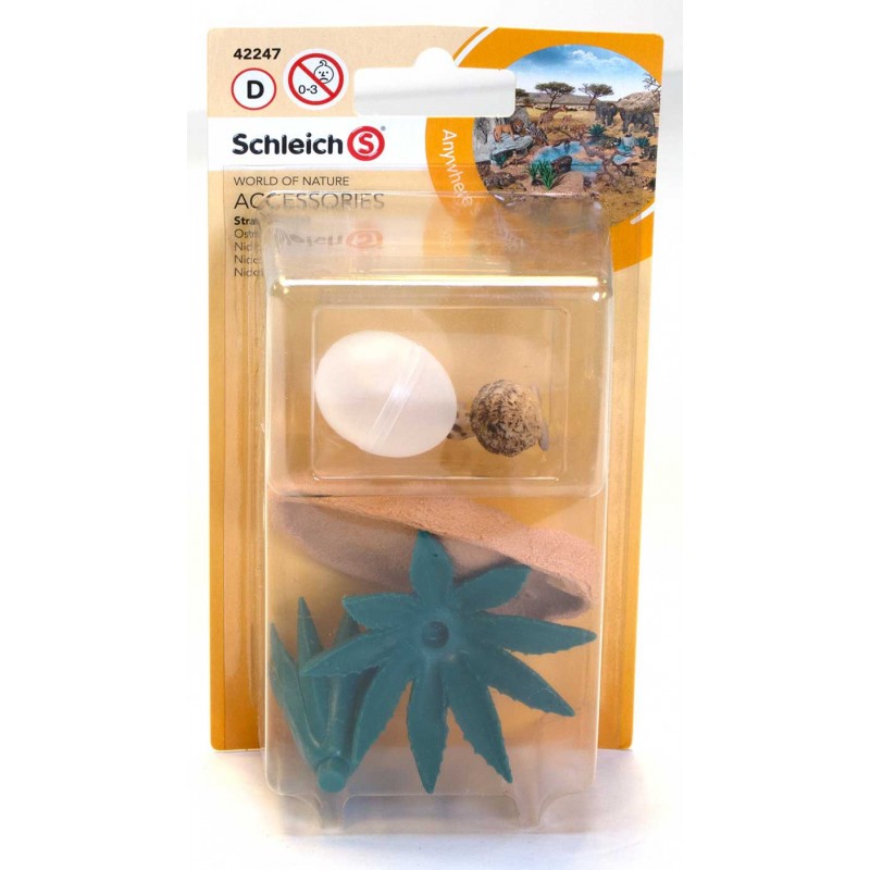 Pštrosie hniezdo Pštrosie hniezdo