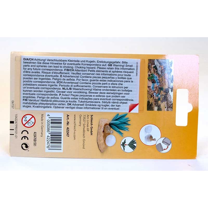 Ostrich nest Ostrich nest