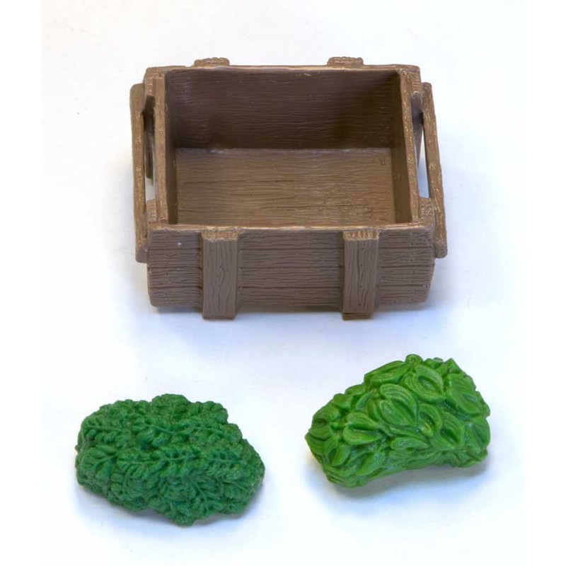 Futter Set Blätter Futter Set Blätter