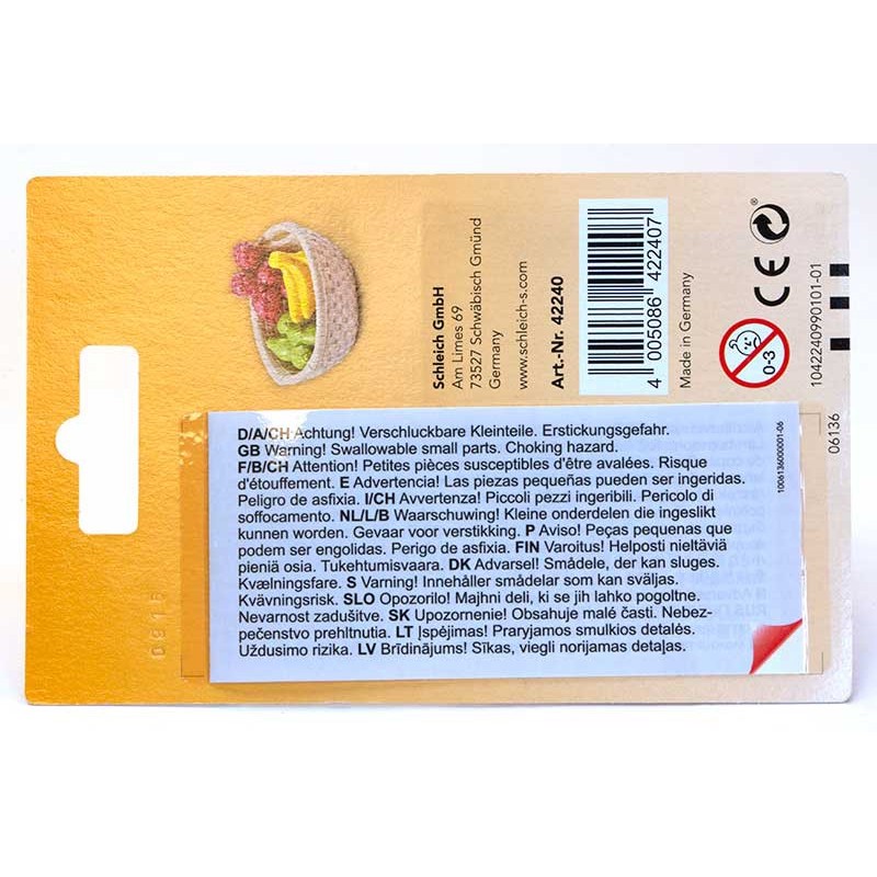 Futter Set Früchte Futter Set Früchte